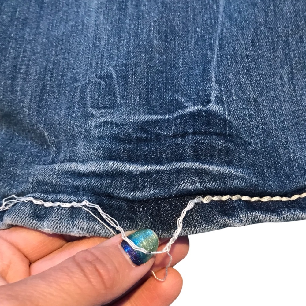 Maurices Jeans, Woman’s Size 11/12 Short - Picture 10 of 16